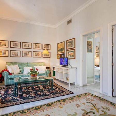Holiday Apartment, 2 Pax, Historical Center 塞维利亚 外观 照片