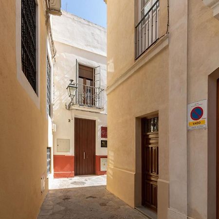 Holiday Apartment, 2 Pax, Historical Center 塞维利亚 外观 照片
