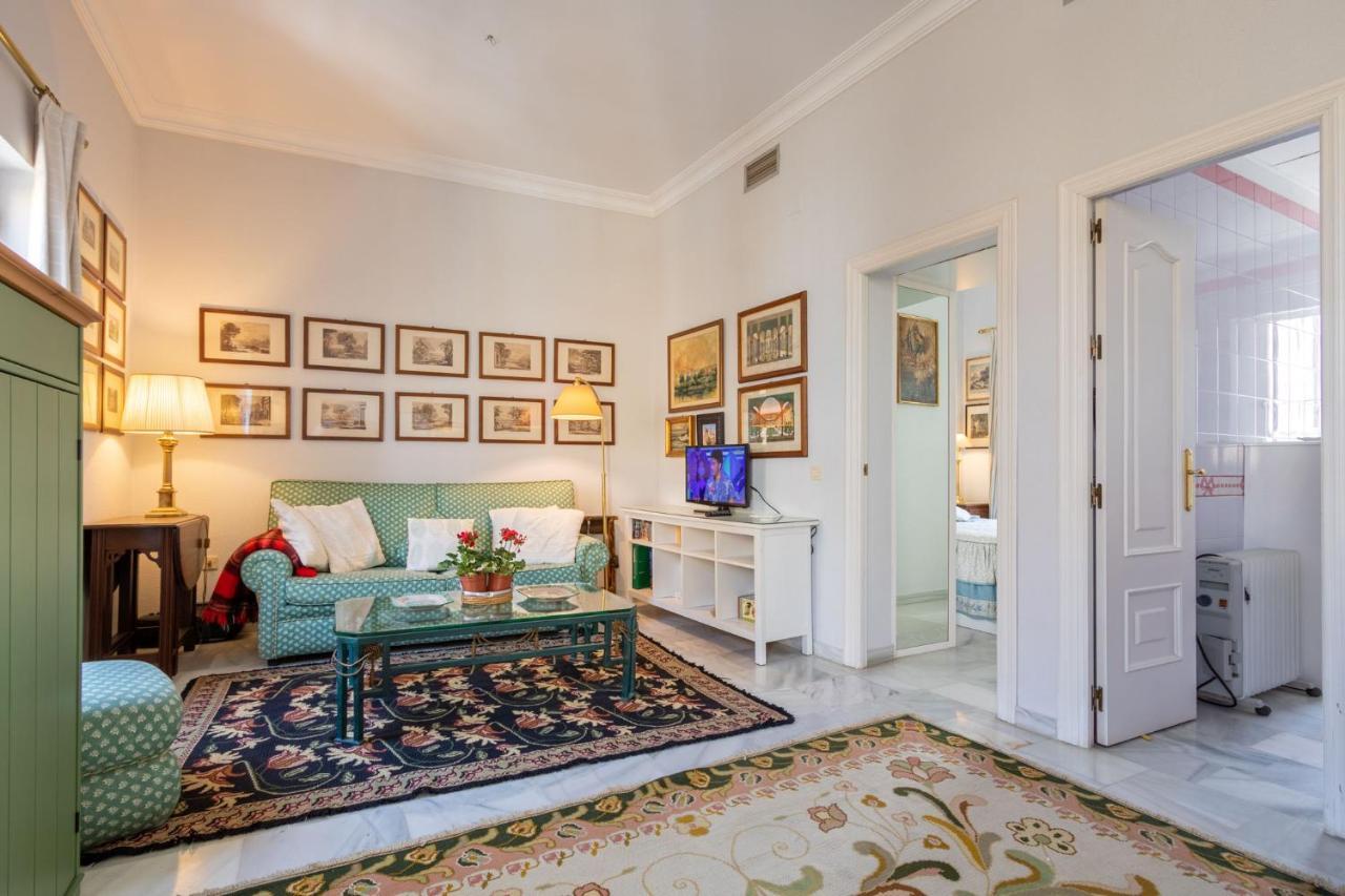 Holiday Apartment, 2 Pax, Historical Center 塞维利亚 外观 照片