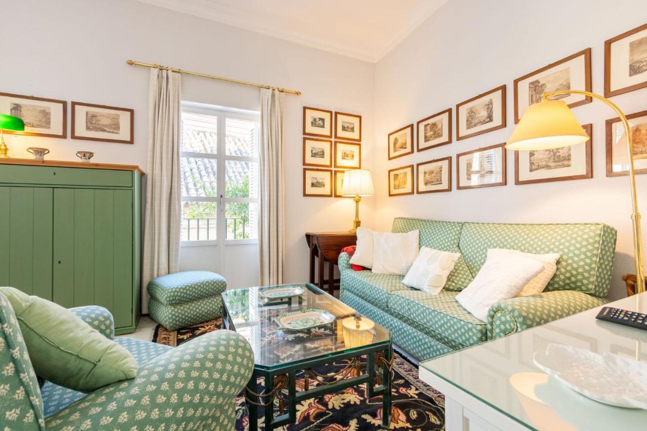 Holiday Apartment, 2 Pax, Historical Center 塞维利亚 外观 照片
