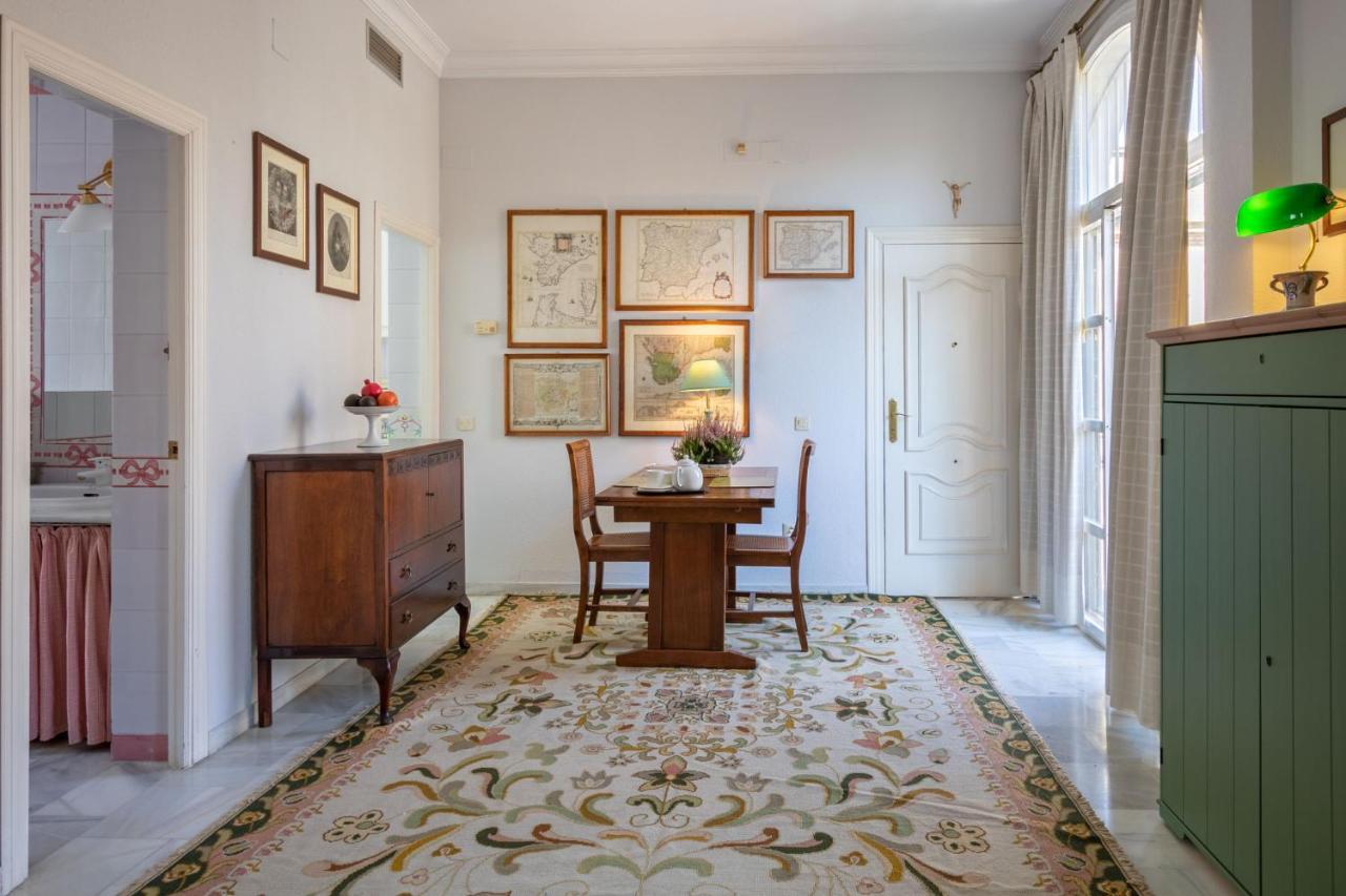 Holiday Apartment, 2 Pax, Historical Center 塞维利亚 外观 照片