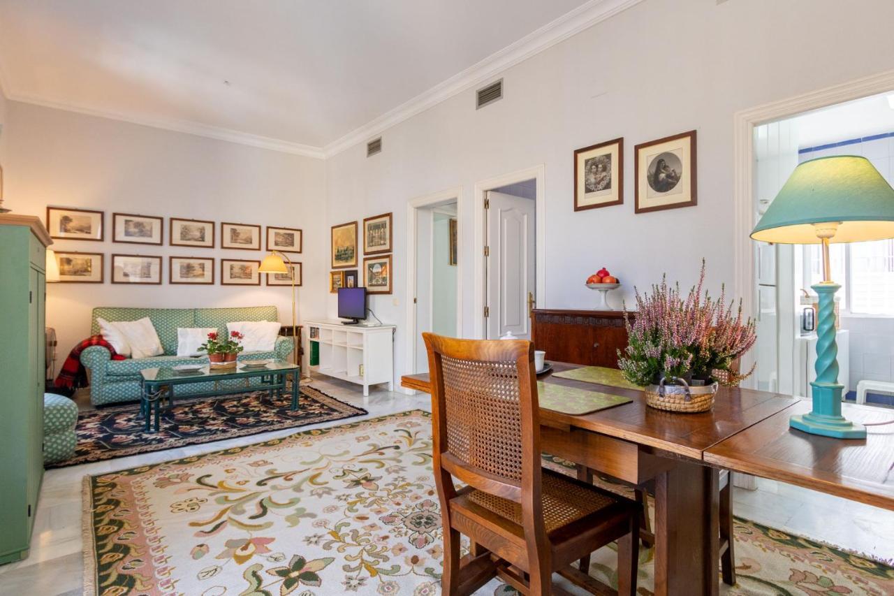Holiday Apartment, 2 Pax, Historical Center 塞维利亚 外观 照片