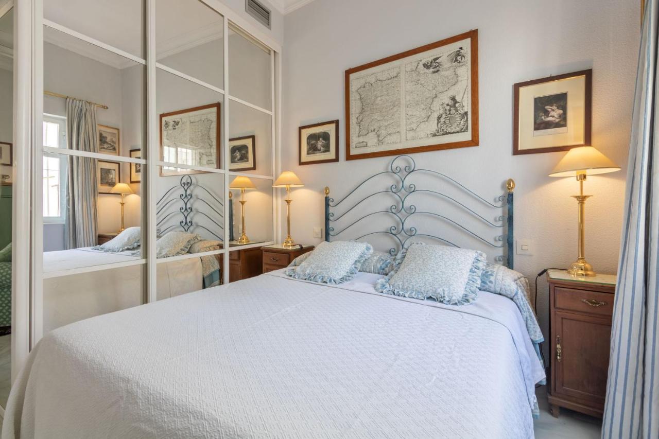Holiday Apartment, 2 Pax, Historical Center 塞维利亚 外观 照片