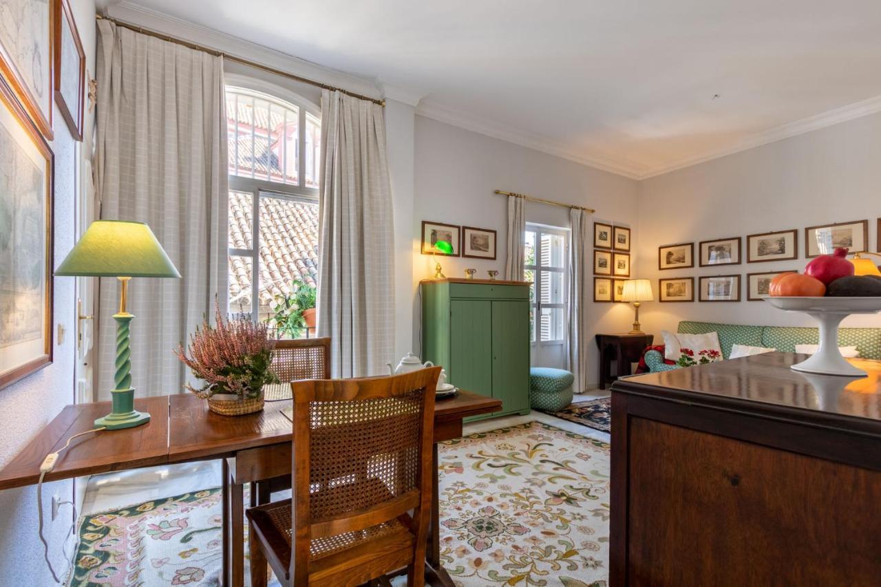 Holiday Apartment, 2 Pax, Historical Center 塞维利亚 外观 照片