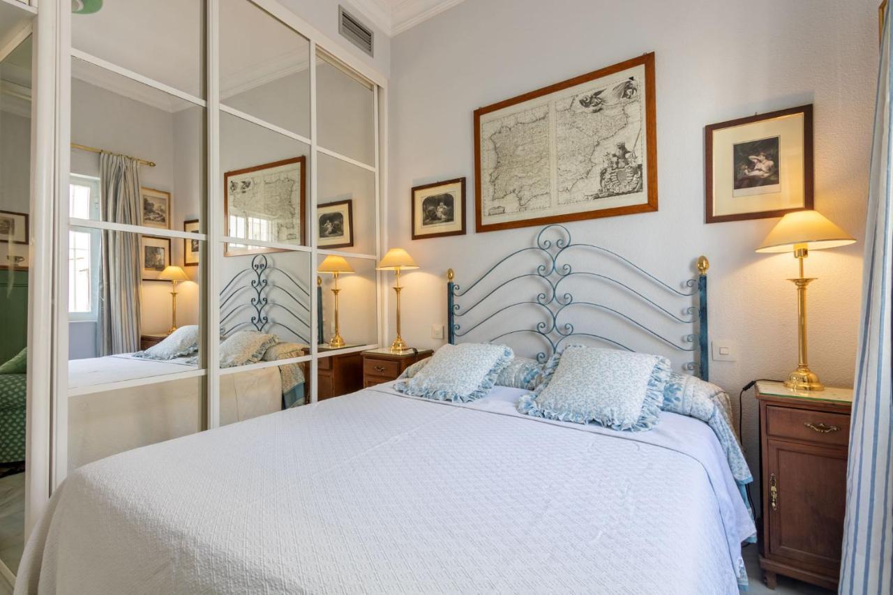 Holiday Apartment, 2 Pax, Historical Center 塞维利亚 外观 照片