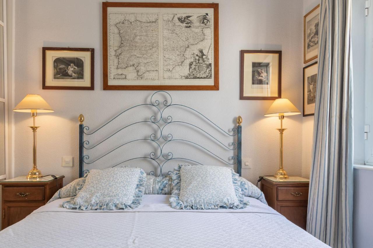 Holiday Apartment, 2 Pax, Historical Center 塞维利亚 外观 照片