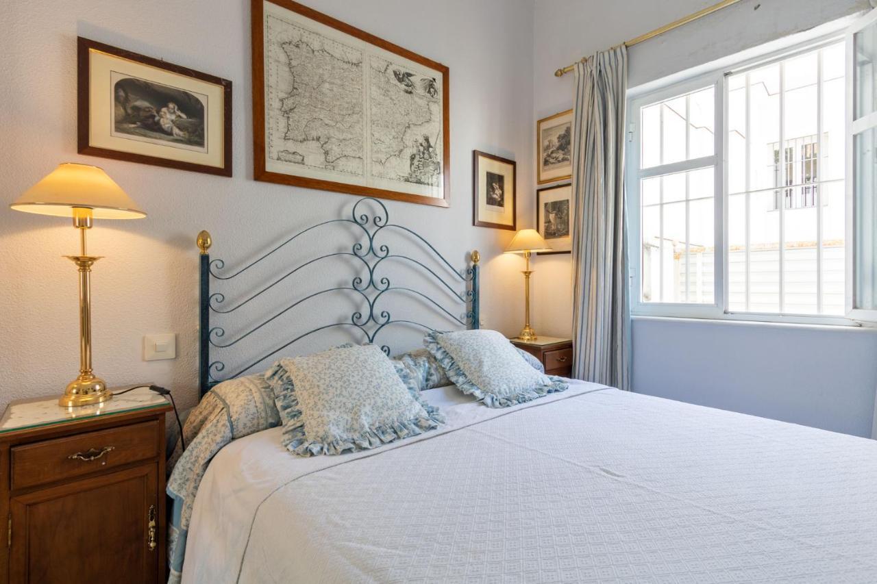 Holiday Apartment, 2 Pax, Historical Center 塞维利亚 外观 照片