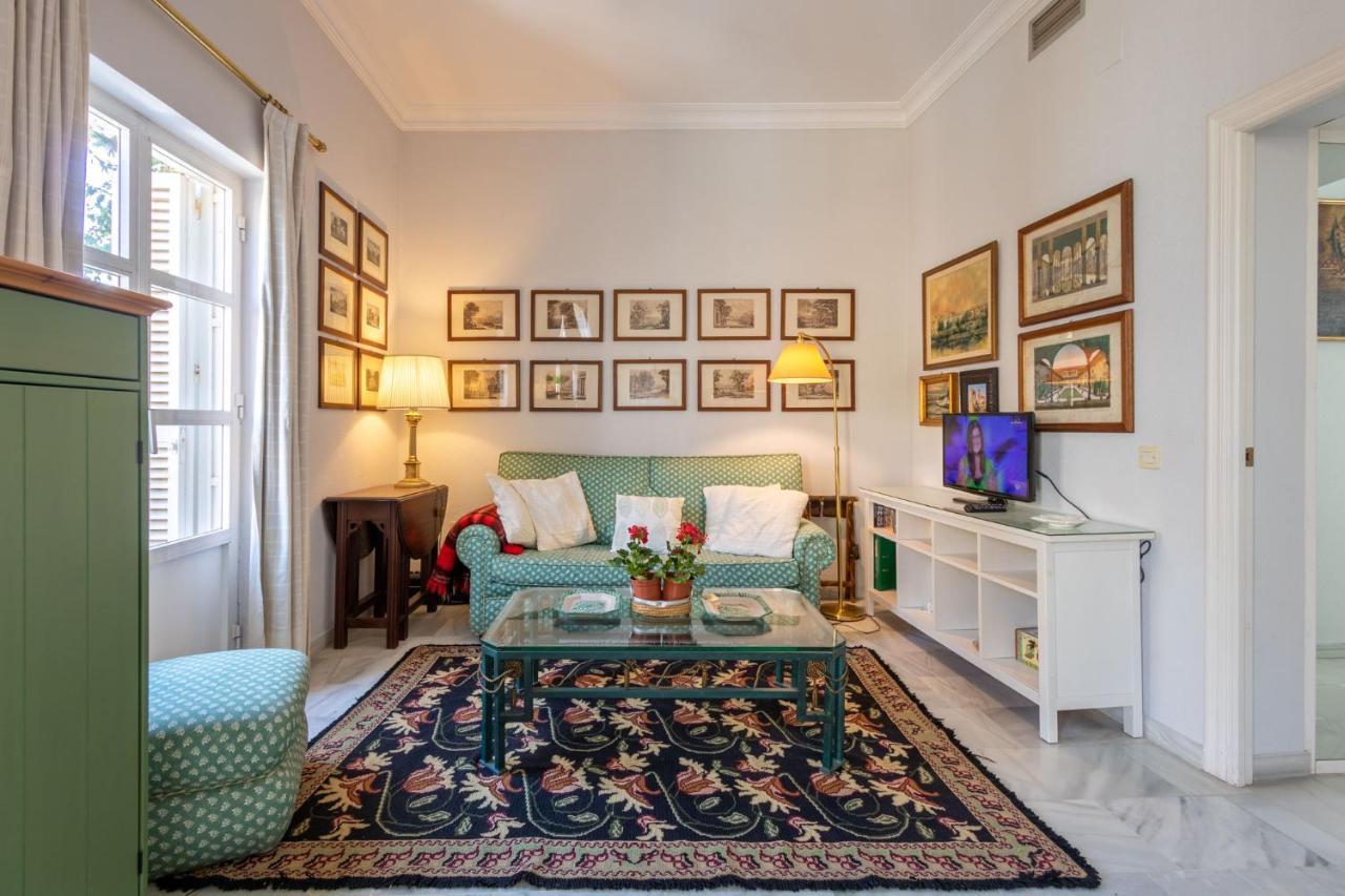 Holiday Apartment, 2 Pax, Historical Center 塞维利亚 外观 照片