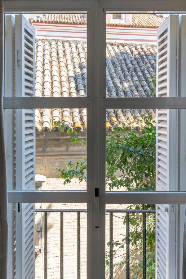 Holiday Apartment, 2 Pax, Historical Center 塞维利亚 外观 照片