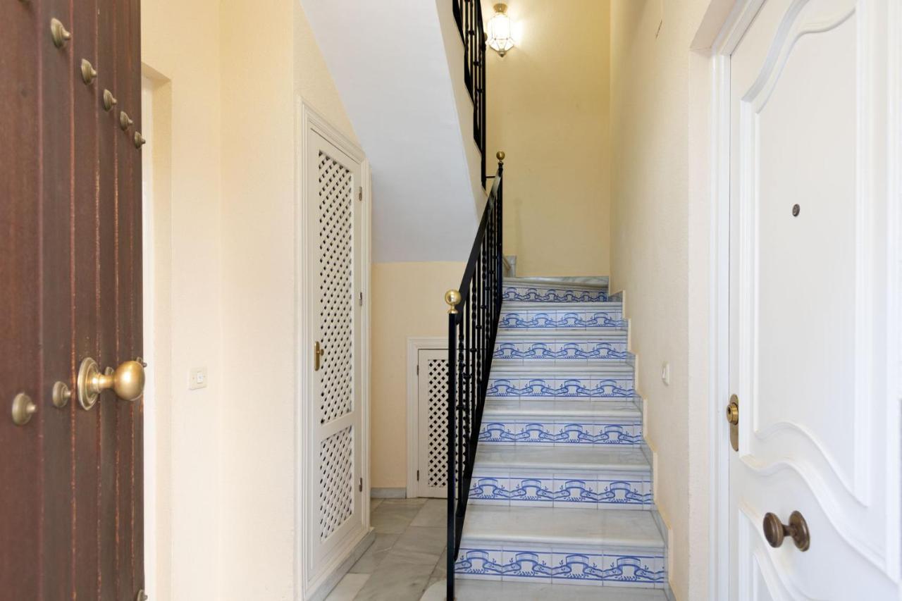 Holiday Apartment, 2 Pax, Historical Center 塞维利亚 外观 照片