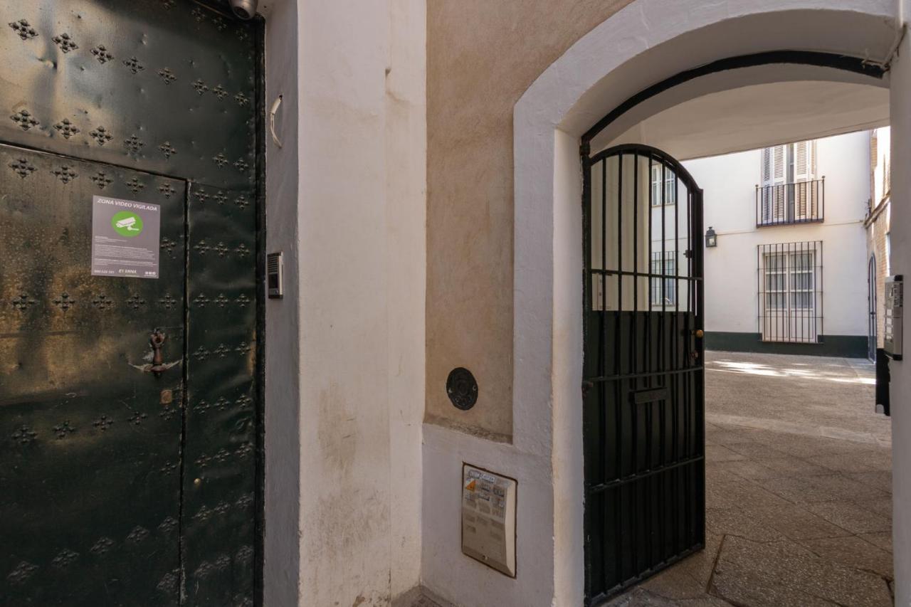 Holiday Apartment, 2 Pax, Historical Center 塞维利亚 外观 照片