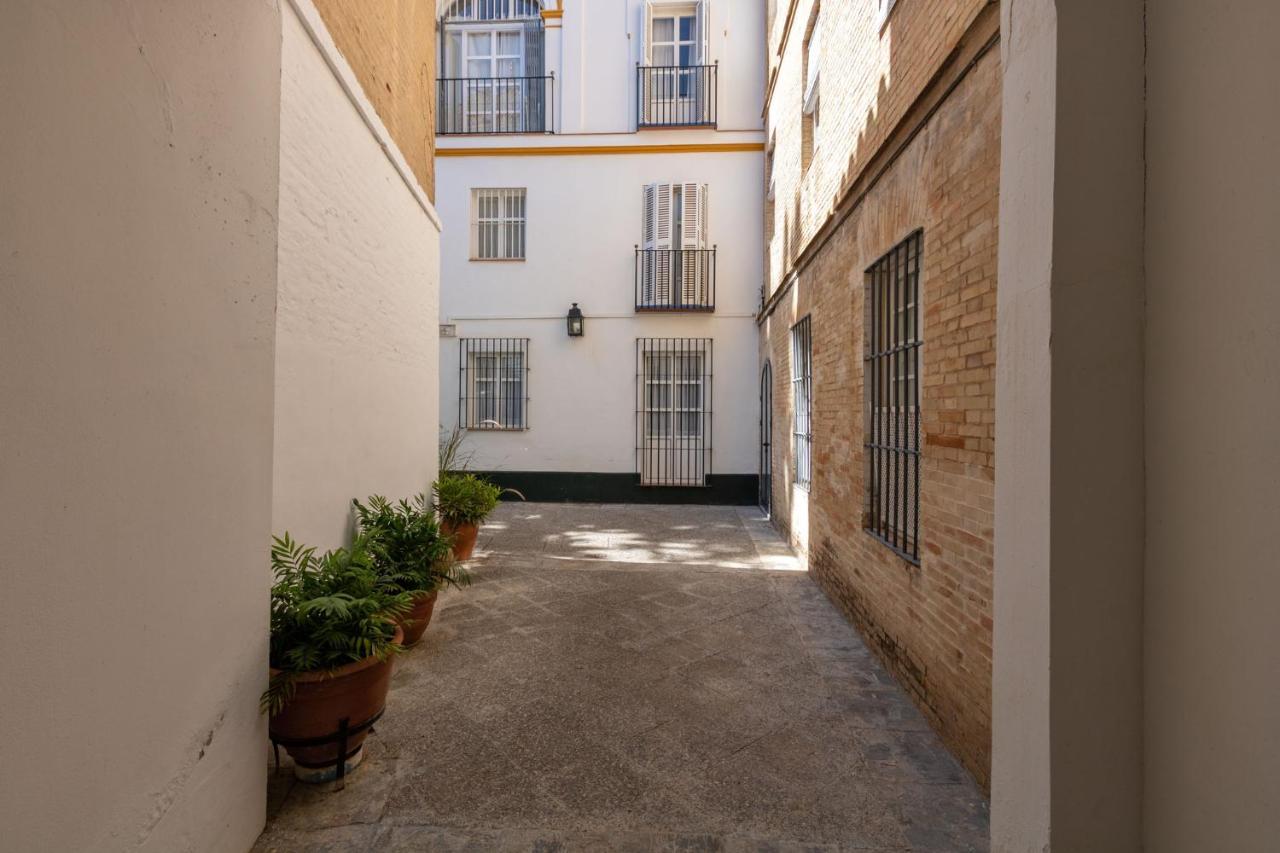 Holiday Apartment, 2 Pax, Historical Center 塞维利亚 外观 照片