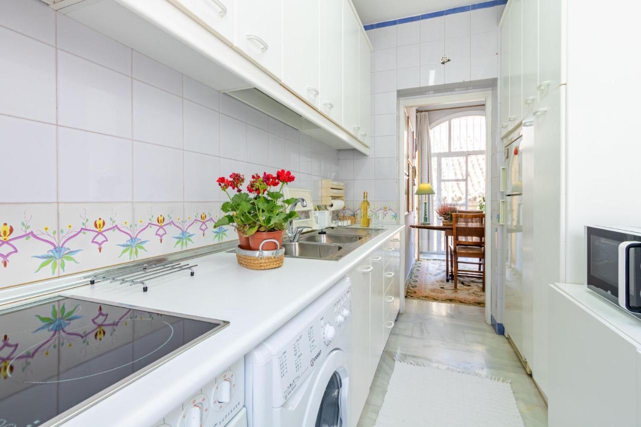 Holiday Apartment, 2 Pax, Historical Center 塞维利亚 外观 照片