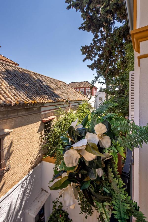 Holiday Apartment, 2 Pax, Historical Center 塞维利亚 外观 照片