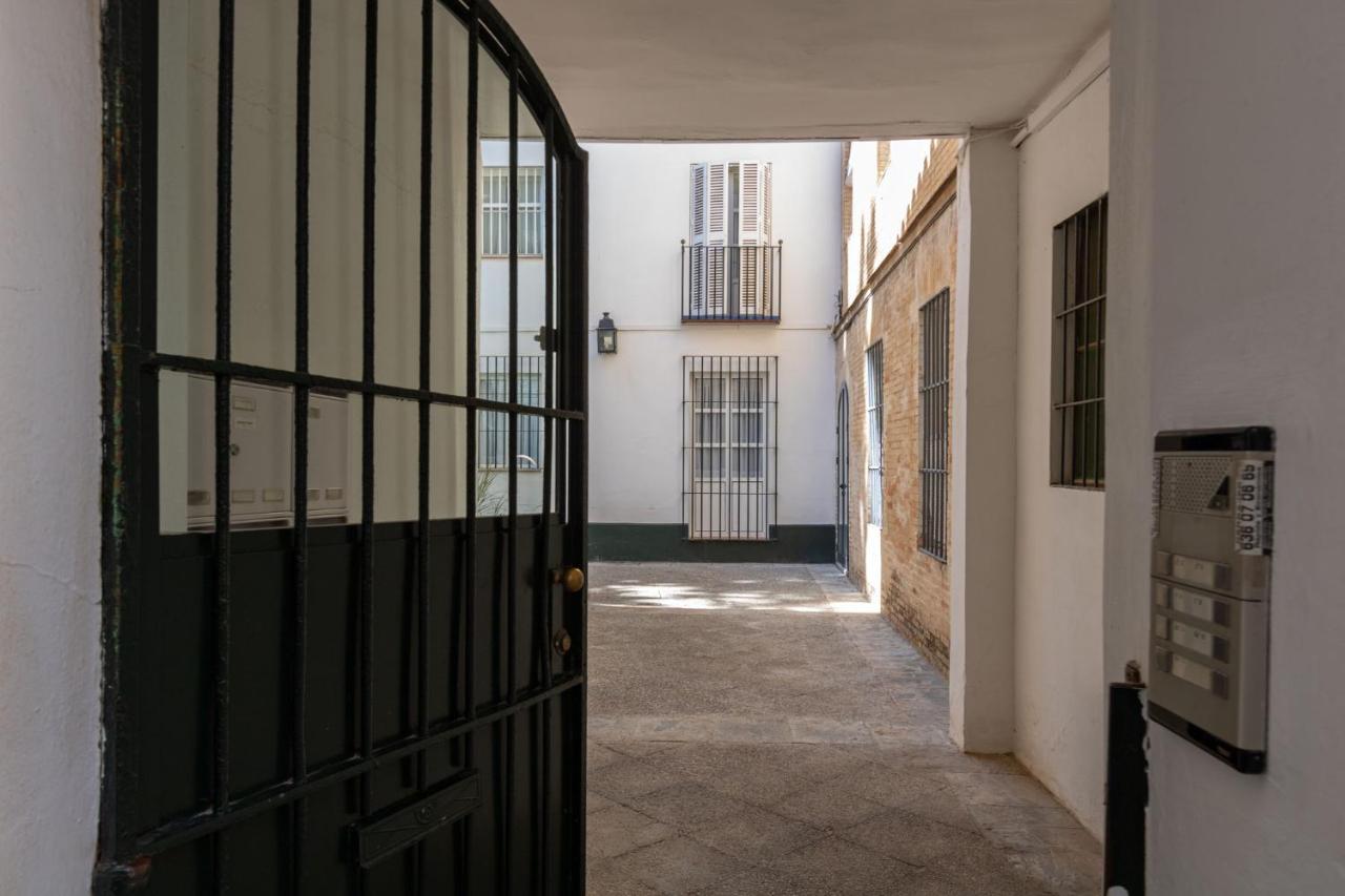Holiday Apartment, 2 Pax, Historical Center 塞维利亚 外观 照片