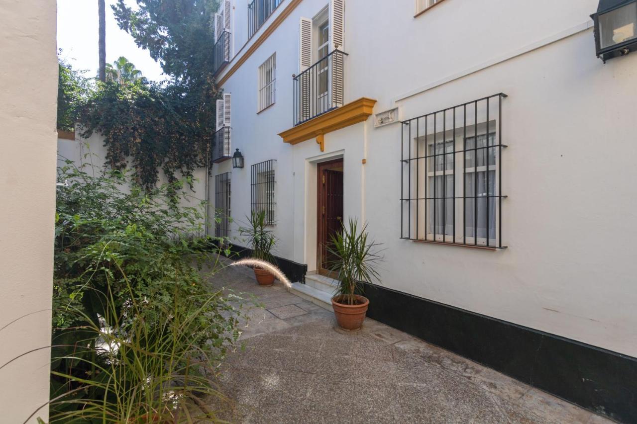 Holiday Apartment, 2 Pax, Historical Center 塞维利亚 外观 照片